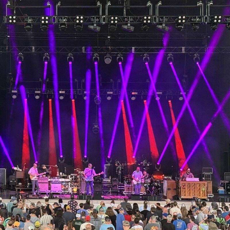 08/13/26 TCU Amphitheater at White River State Park, Indianapolis, IN 