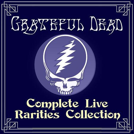 Complete Live Rarities Collection