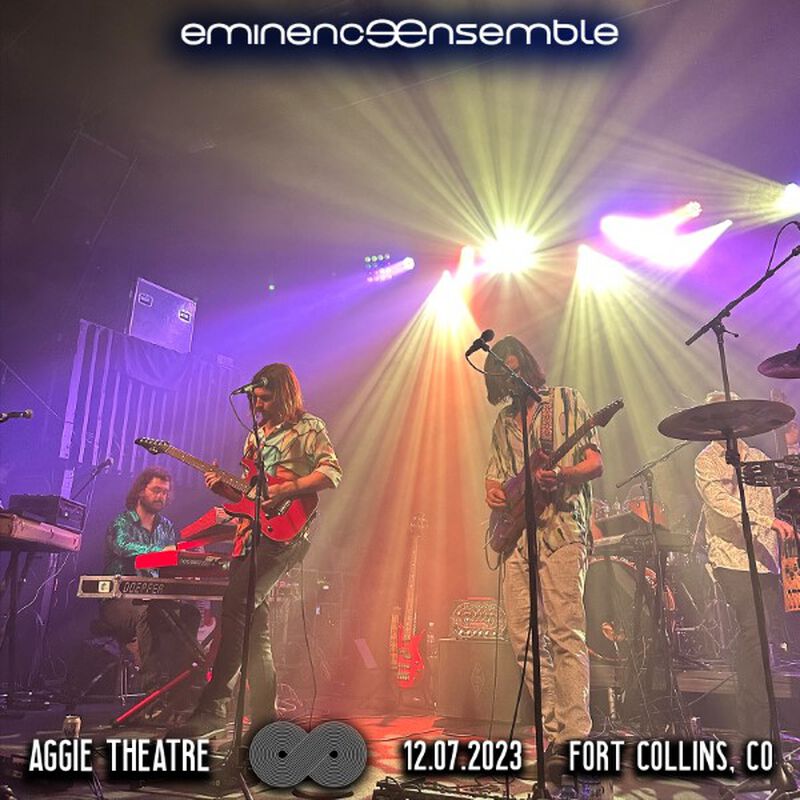 12/07/23 Aggie Theatre, Fort Collins, CO 