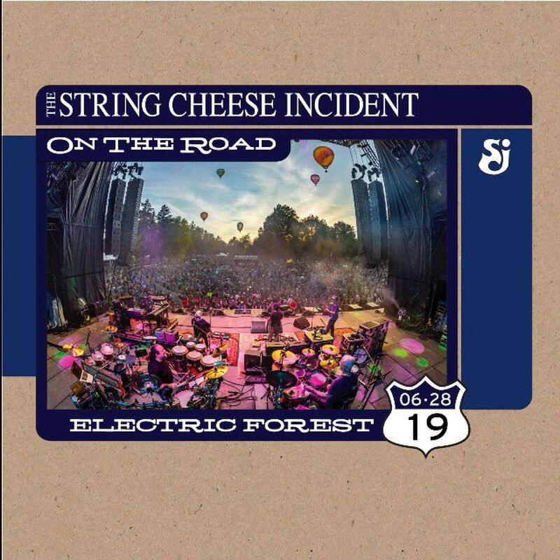 06/28/19 Electric Forest, Rothbury, MI 