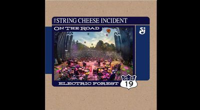 06/28/19 Electric Forest, Rothbury, MI 