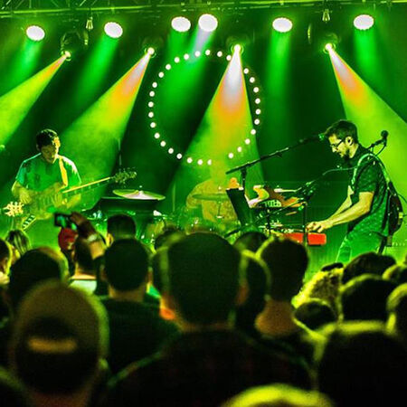 12/14/18 Madison Live, Covington, KY 