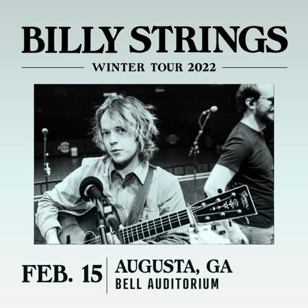 02/15/22 William B. Bell Auditorium, Augusta, GA 