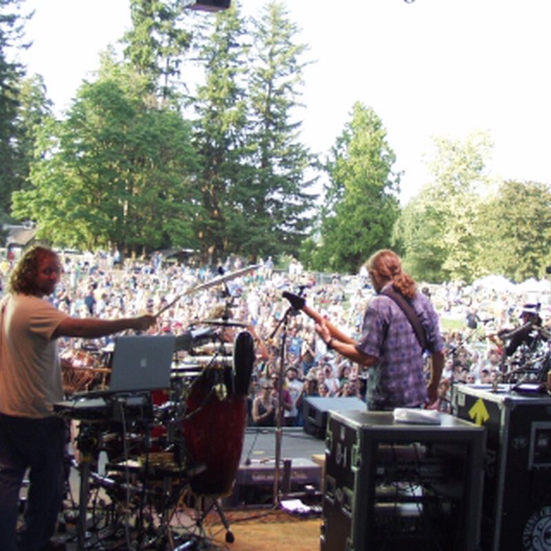 08/02/06 Marymoor Amphitheater, Redmond, WA 