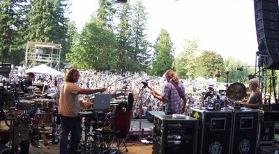 08/02/06 Marymoor Amphitheater, Redmond, WA 