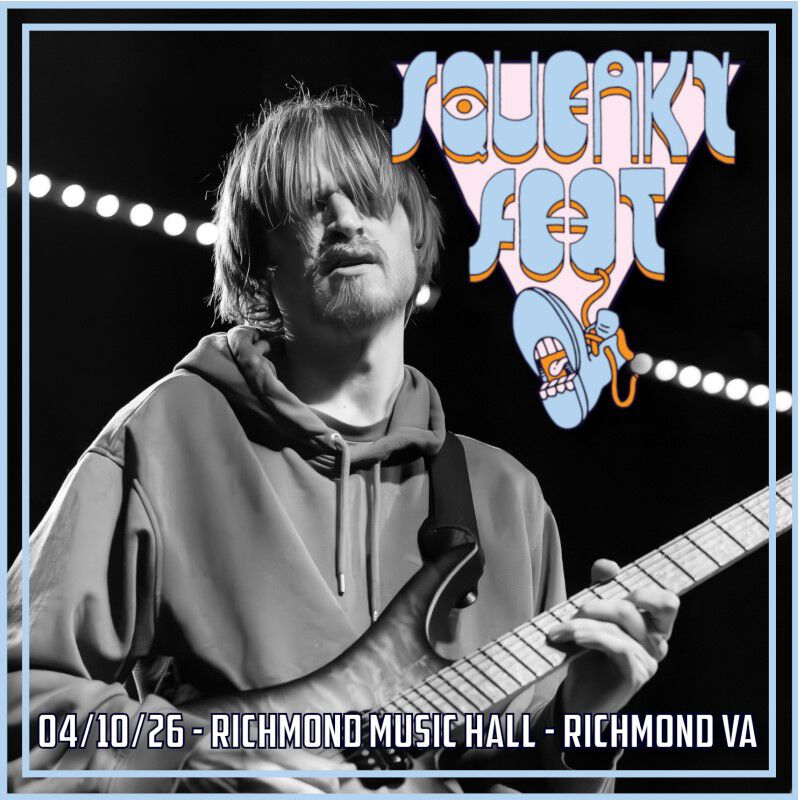 04/10/26 Richmond Music Hall, Richmond, VA 