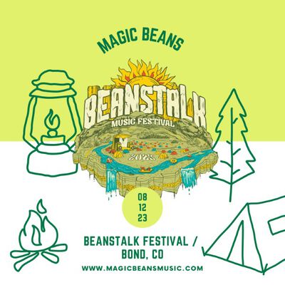 08/12/23 Beanstalk Music Festival, Bond, CO 
