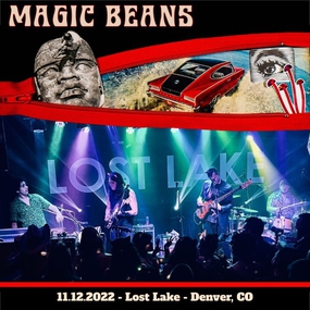 11/12/22 Lost Lake Lounge, Denver, CO 