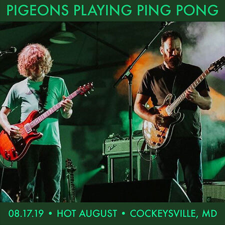 08/17/19 Hot August Music Festival, Cockeysville, MD 