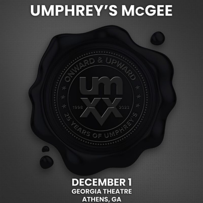 12/01/23 Georgia Theatre, Athens, GA