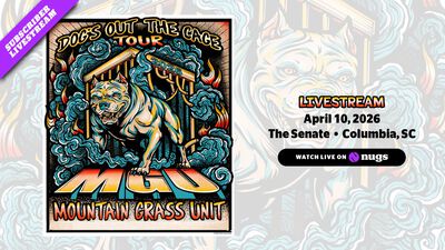 04/10/26 The Senate at Tin Roof, Columbia, SC 