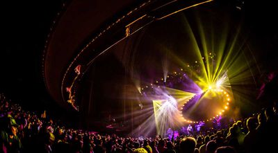 10/21/18 The Riverside Theater, Milwaukee, WI 
