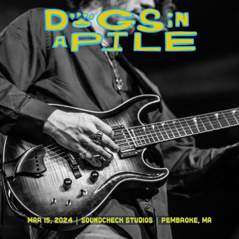 03/15/24 Soundcheck Studios, Pembroke, MA 