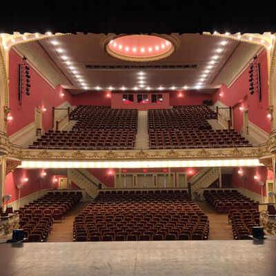 02/20/19 The Paramount Theatre, Rutland, VT 