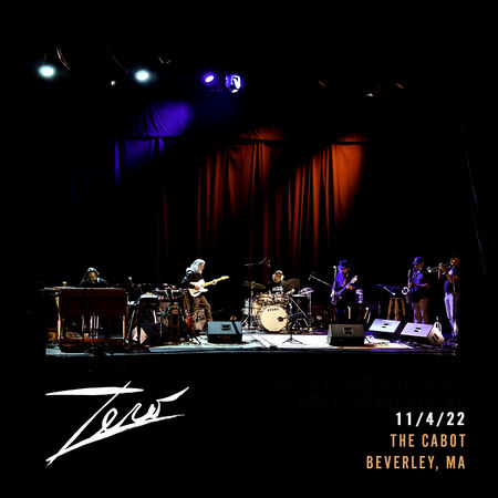 11/04/22 The Cabot , Beverly, MA 