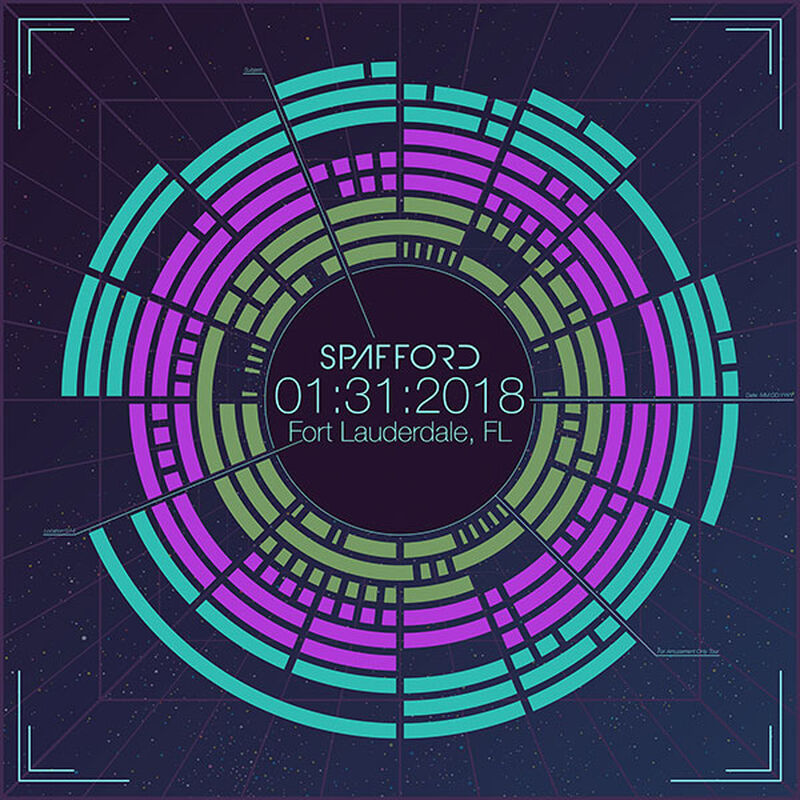01/31/18 Culture Room, Ft. Lauderdale, FL 