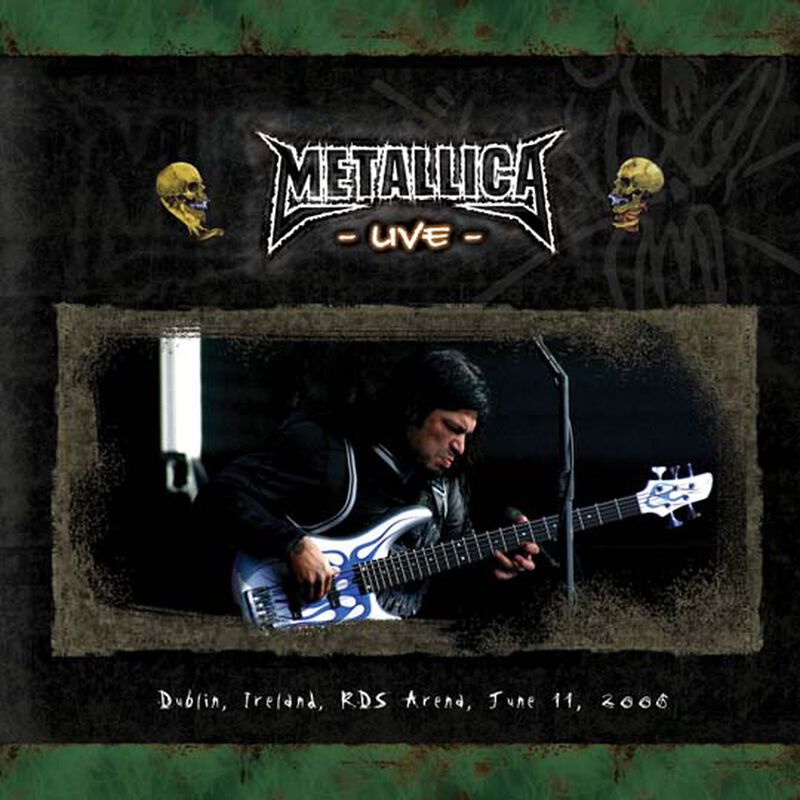 06/11/06 Download Festival, Dublin, IRE 