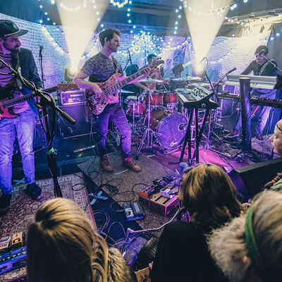 04/13/18 Flour City Station, Rochester, NY 