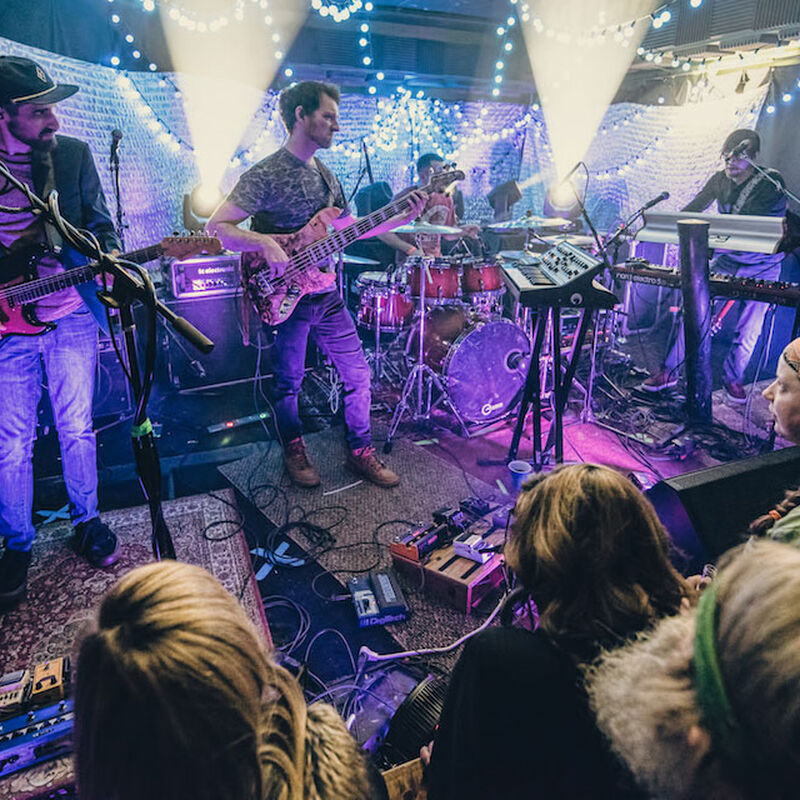 04/13/18 Flour City Station, Rochester, NY 