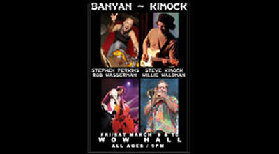 03/10/07 WOW Hall, Eugene, OR 