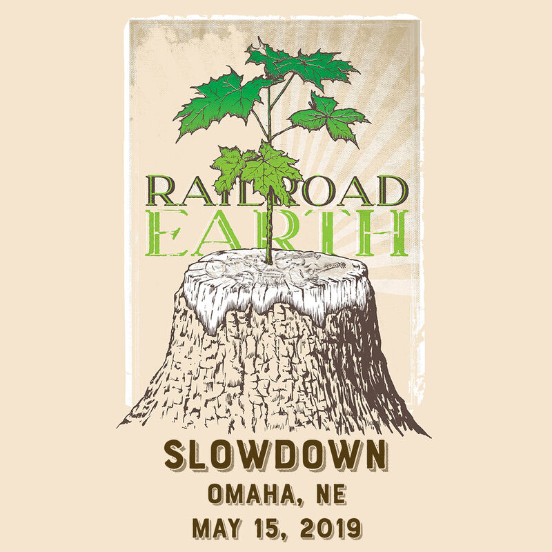 05/15/19 The Slowdown, Omaha, NE 