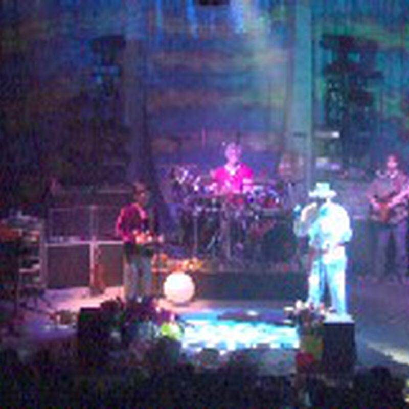 12/10/03 McDonald Theatre, Eugene, OR 