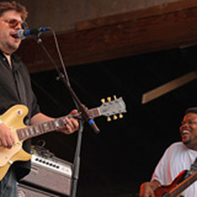 07/03/09 High Sierra Music Festival, Quincy, CA 