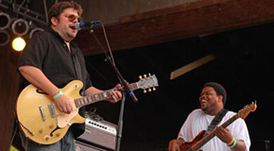 07/03/09 High Sierra Music Festival, Quincy, CA 
