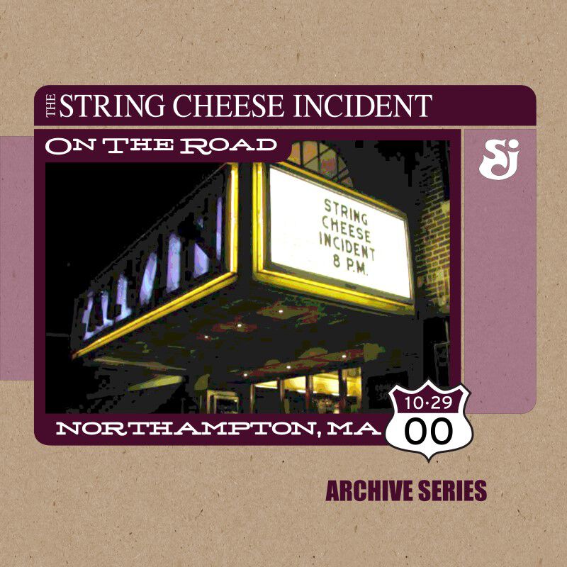 10/29/00 Calvin Theatre, Northampton, MA 
