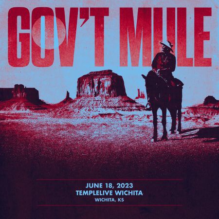 06/18/23 TempleLive Wichita, Wichita, KS 