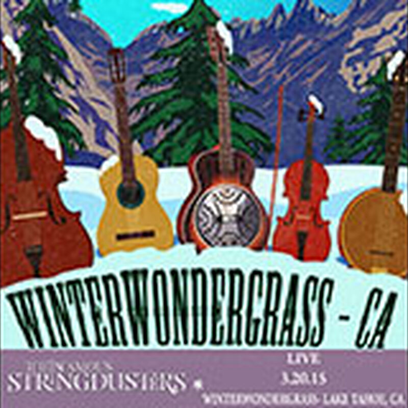 03/20/15 Winter Wondergrass, Squaw Valley, CA 