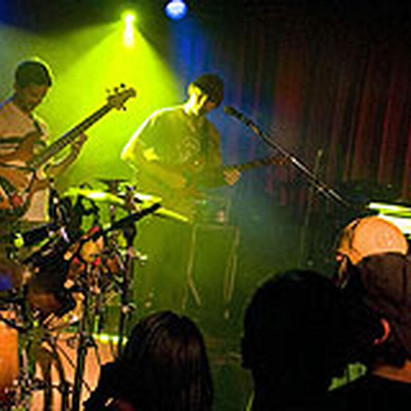 03/28/08 Sullivan Hall, New York, NY 
