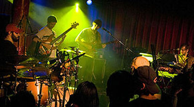 03/28/08 Sullivan Hall, New York, NY 