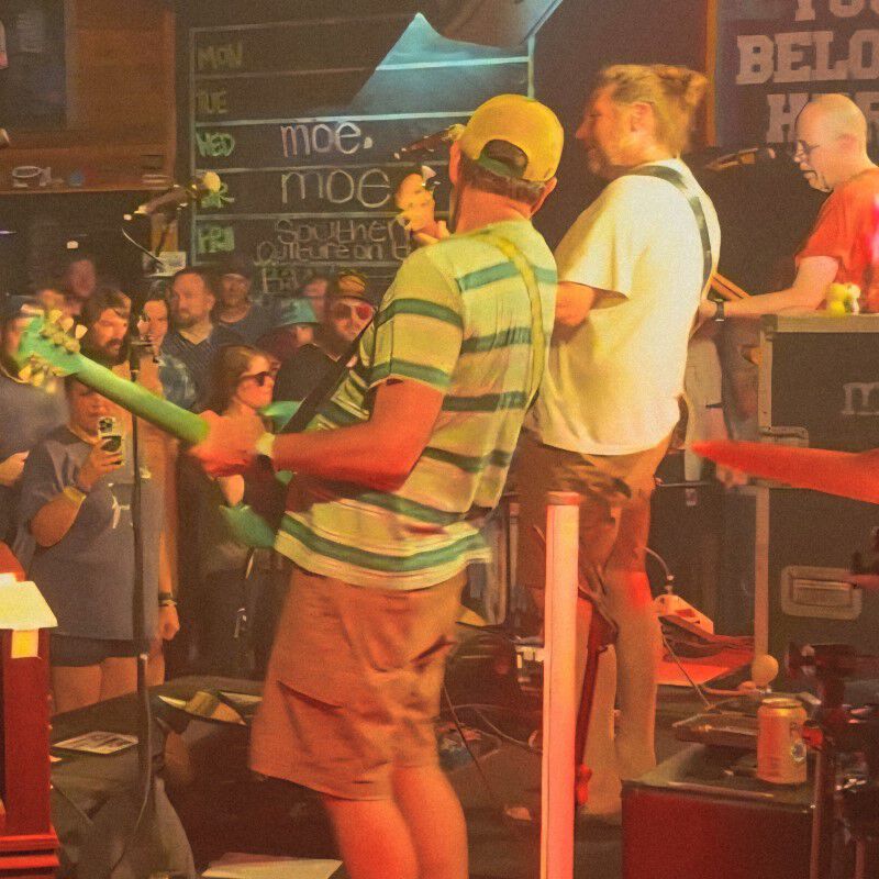 06/18/25 Charleston Pour House, Charleston, SC 