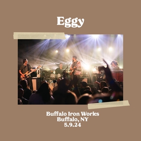 05/09/24 Buffalo Iron Works, Buffalo, NY 