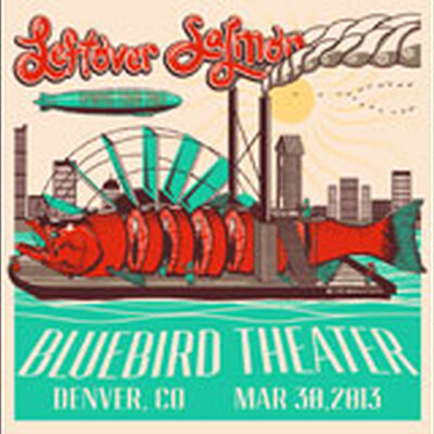 03/30/13 Bluebird Theater, Denver, CO 