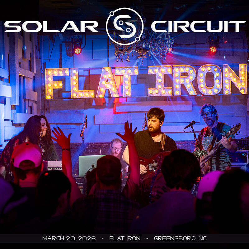 03/20/26 Flat Iron, Greensboro, NC 