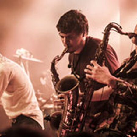 03/02/13 Terminal West, Atlanta, GA 