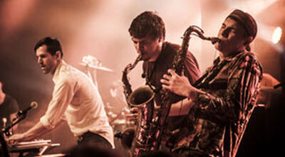 03/02/13 Terminal West, Atlanta, GA 