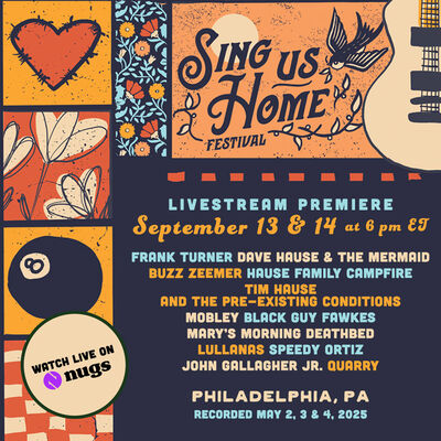 Sing Us Home 2025