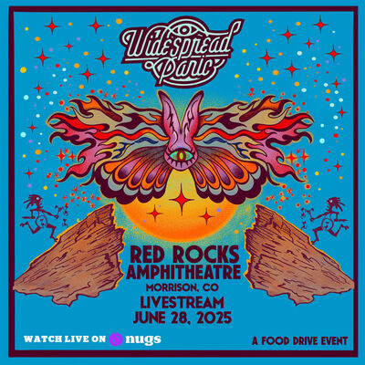 06/28/25 Red Rocks Amphitheatre, Morrison, CO 
