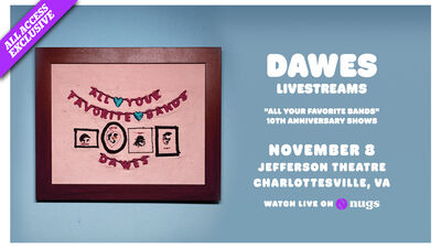 11/08/25 Jefferson Theatre, Charlottesville, VA 