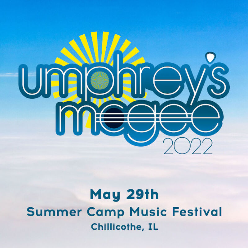 05/29/22 Summer Camp Music Festival, Chillicothe, IL 