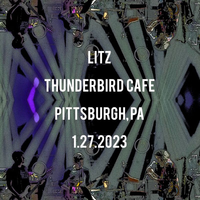01/27/23 Thunderbird Cafe, Pittsburgh, PA 