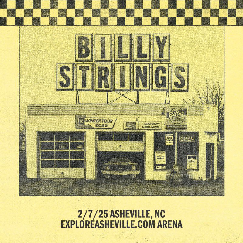 02/07/25 Exploreasheville.com Arena, Asheville, NC 