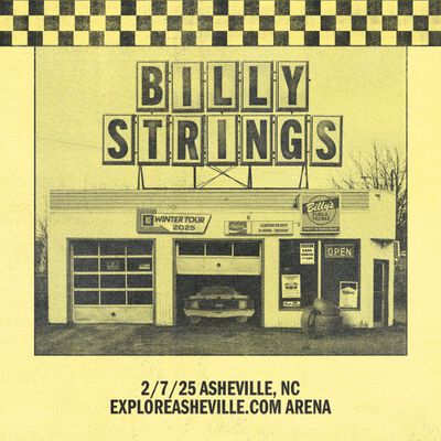 02/07/25 Exploreasheville.com Arena, Asheville, NC 