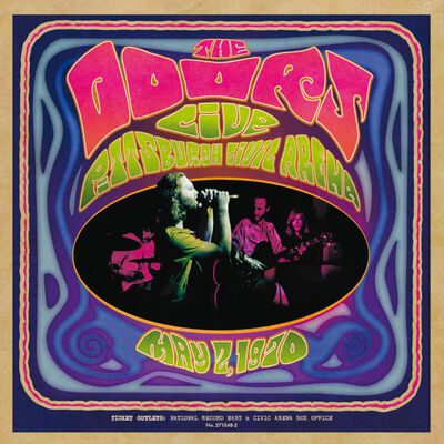 Live in Pittsburgh 1970