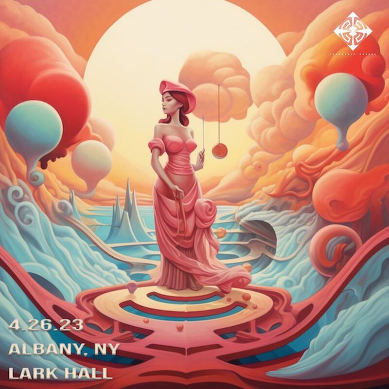 04/26/23 Lark Hall, Albany, NY 