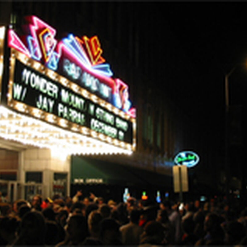 12/31/03 Paramount Theater, Denver, CO  