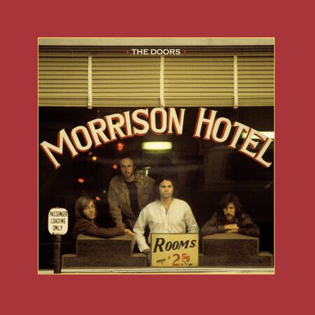 Morrison Hotel (50th Anniversary Deluxe Edition)